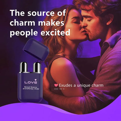 Sensory Essence Exudes A Unique Charm Let Her Feel It Gently Romantic For A More Harmonious Couple Married Life - AliExpress 15