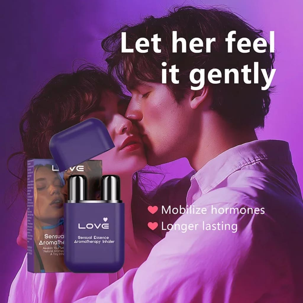 Sensory Essence Exudes A Unique Charm Let Her Feel It Gently Romantic For A More Harmonious Couple Married Life - AliExpress 15