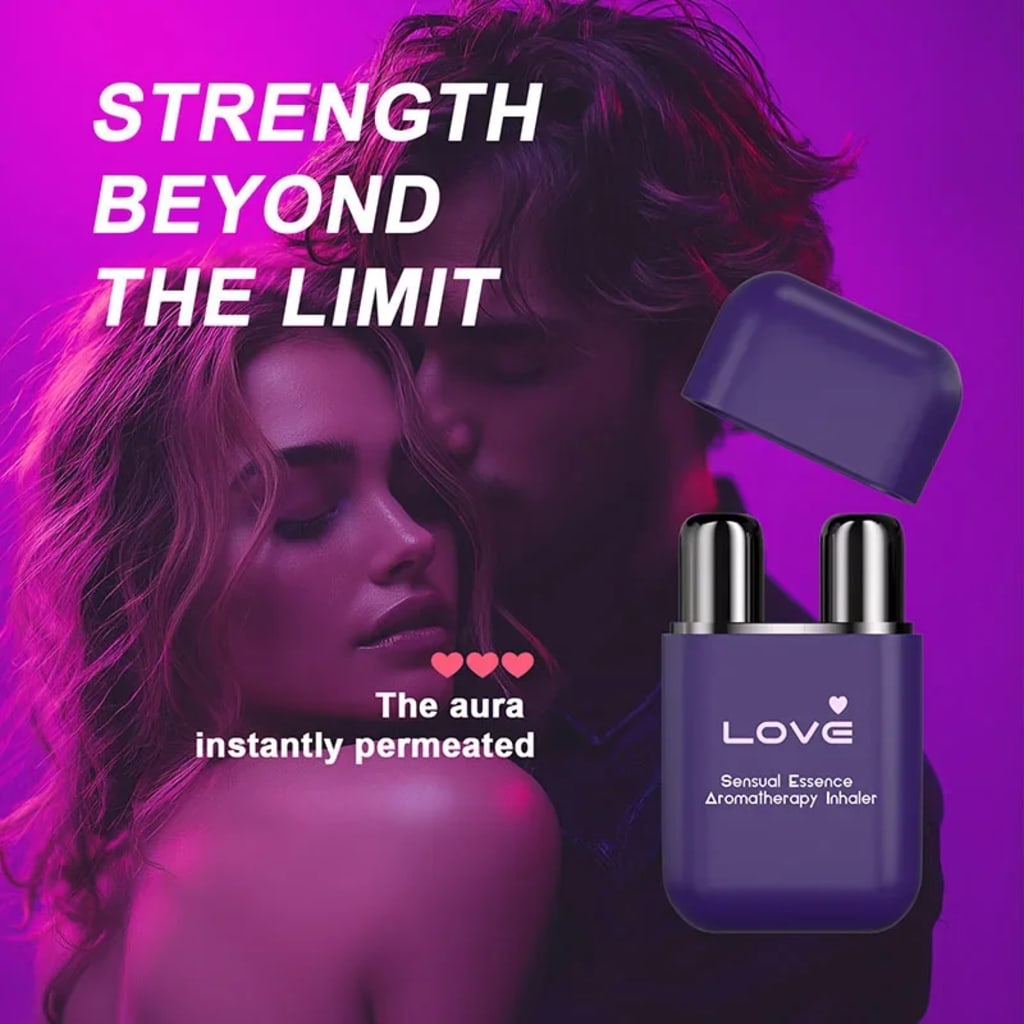 Sensory Essence Exudes A Unique Charm Let Her Feel It Gently Romantic For A More Harmonious Couple Married Life - AliExpress 15