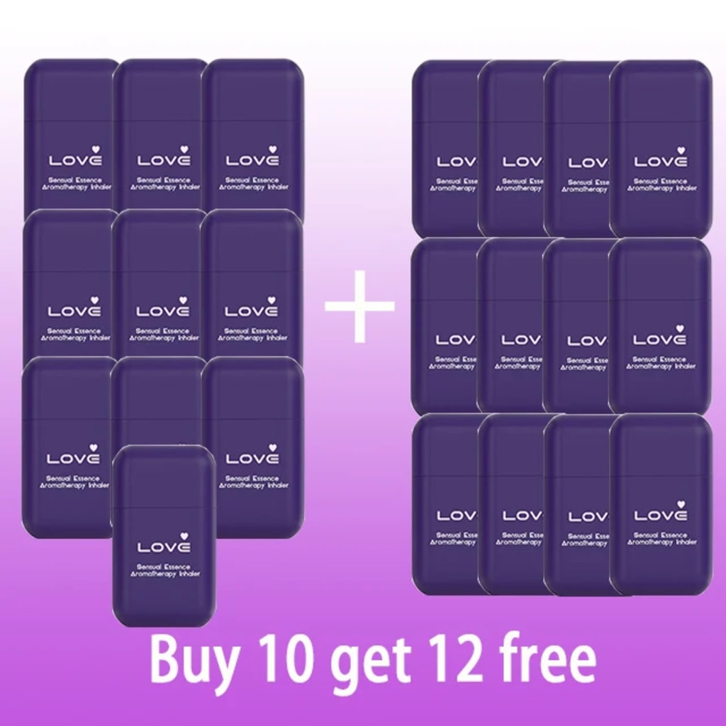 Sensory Essence Exudes A Unique Charm Let Her Feel It Gently Romantic For A More Harmonious Couple Married Life - AliExpress 15